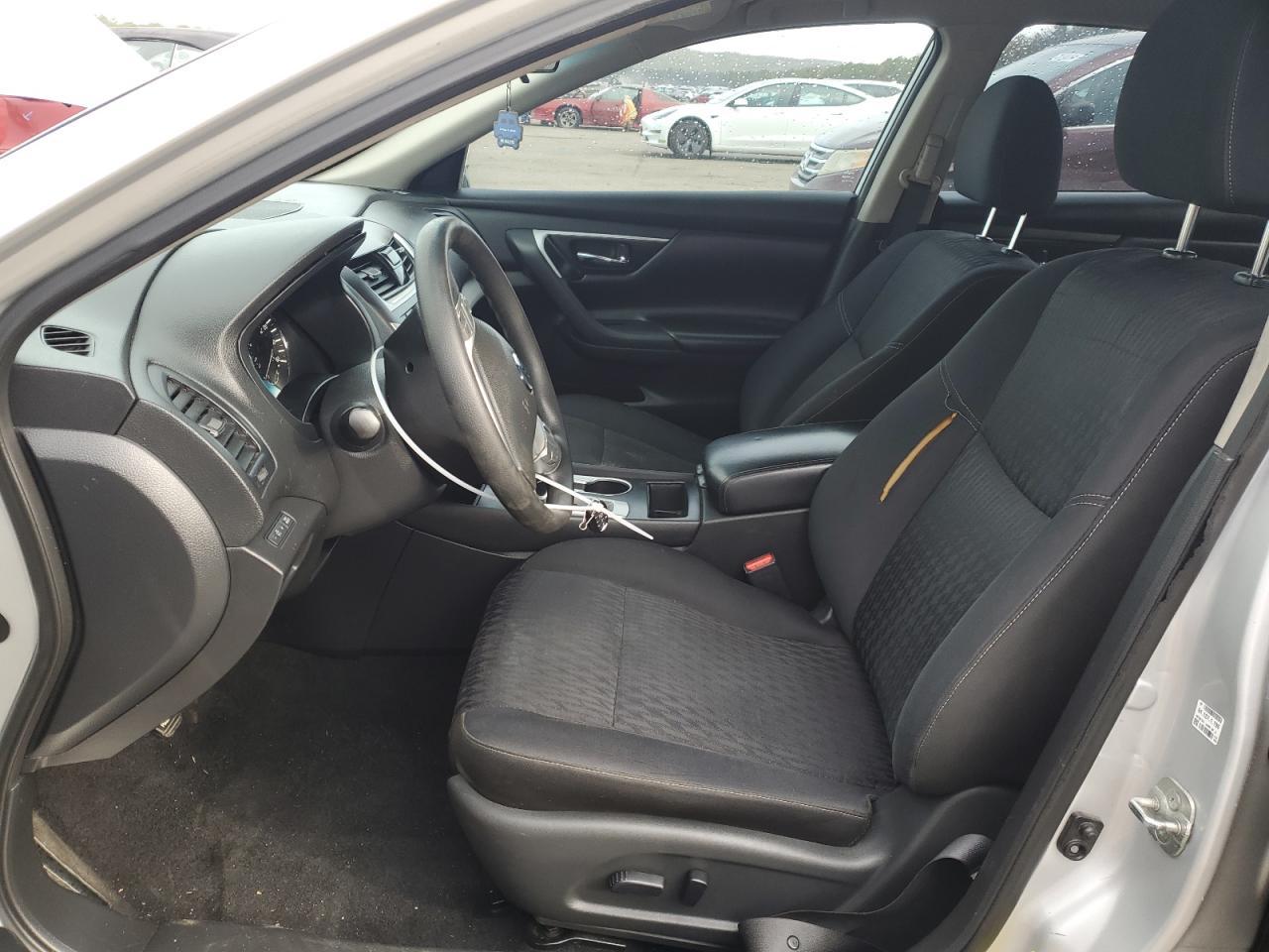 2018 NISSAN ALTIMA 2.5 - Фото 7