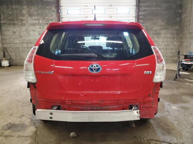2015 Toyota Prius V - Image 6