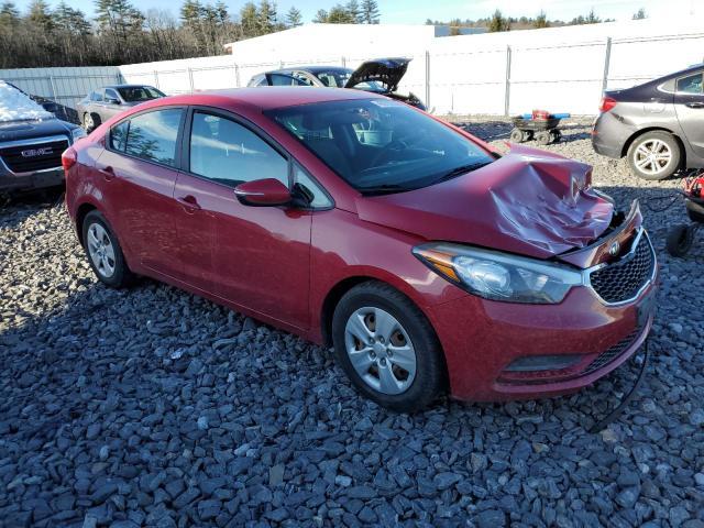 2015 Kia Forte Lx - Фото 4