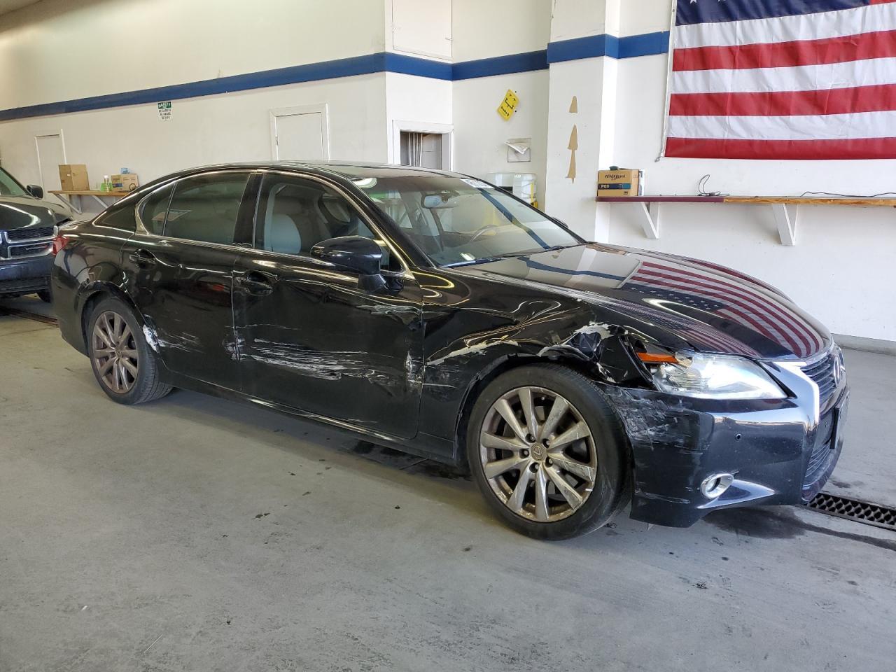 2013 LEXUS GS 350 - Image 4