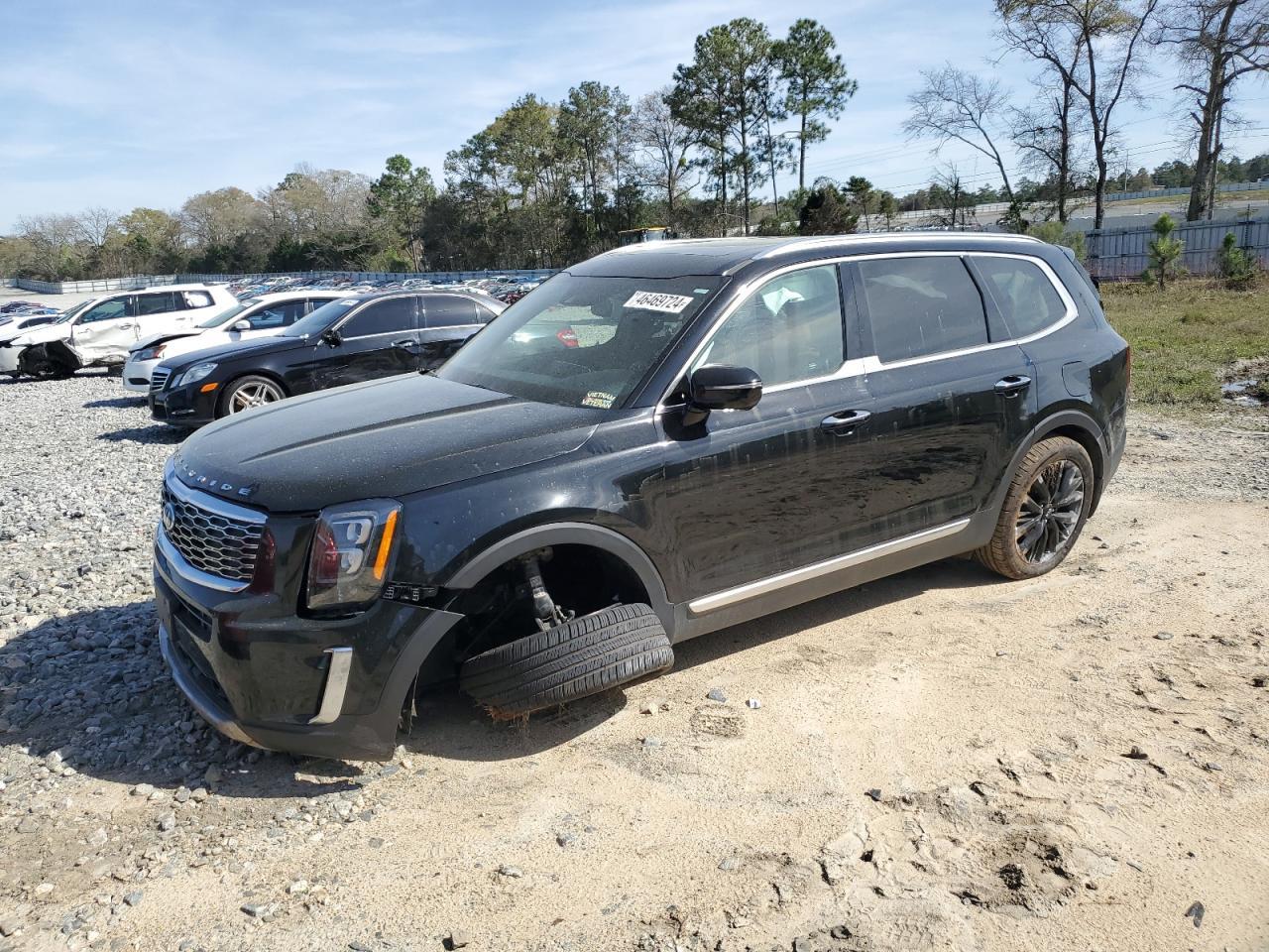 2020 KIA TELLURIDE