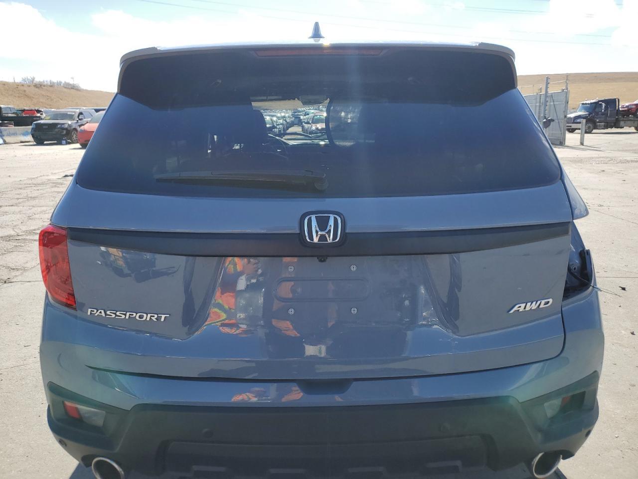 2023 HONDA PASSPORT E - Image 6