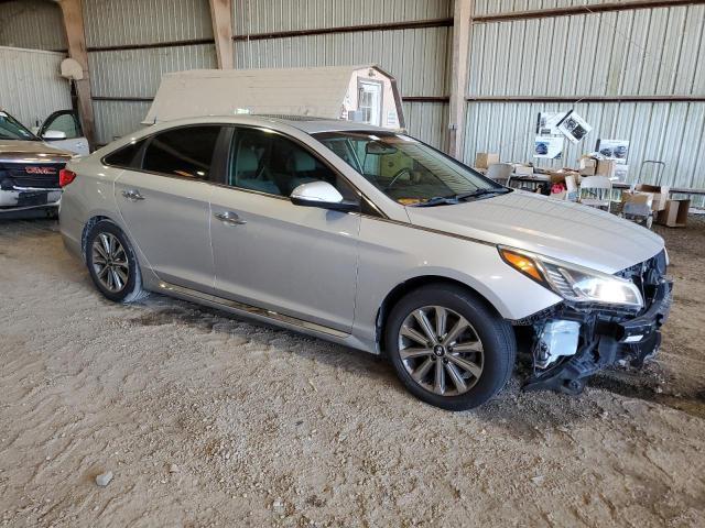 2017 Hyundai Sonata Sport - Image 4