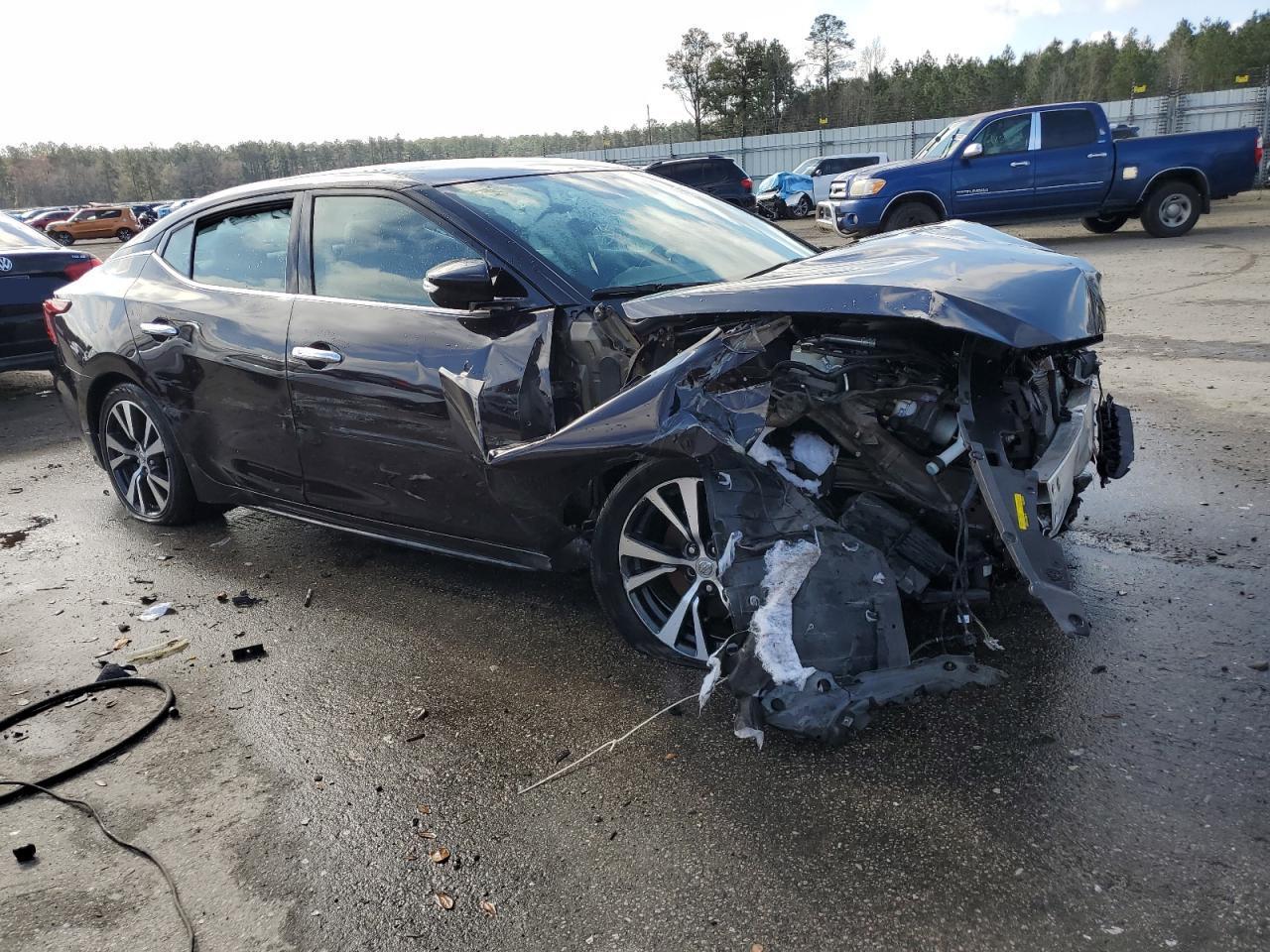 2016 NISSAN MAXIMA 3.5 - Фото 4