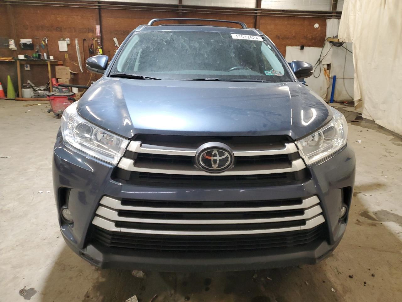 2018 TOYOTA HIGHLANDER - Image 5