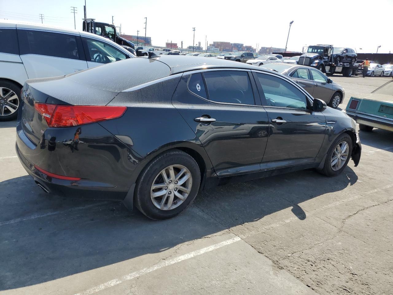 2013 KIA OPTIMA LX - Фото 3