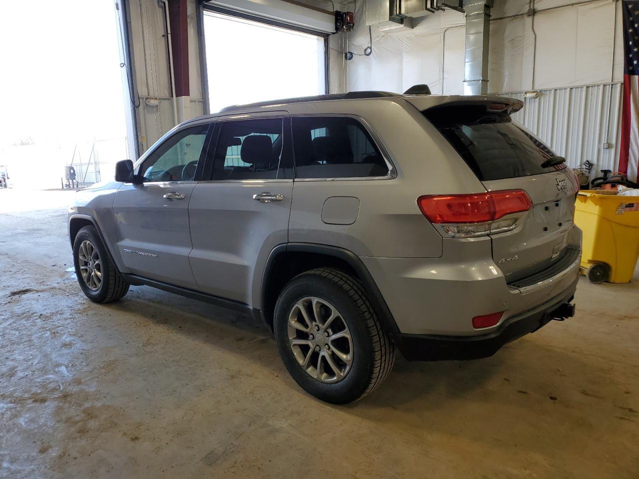 2015 JEEP GRAND CHER - Фото 2