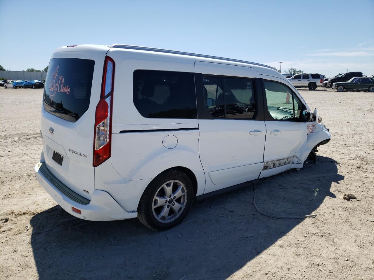 2016 FORD TRANSIT CO - Фото 3