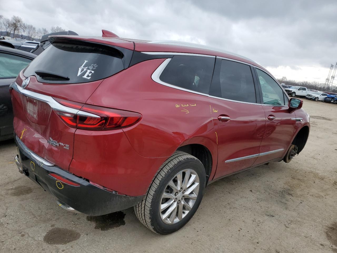 2019 BUICK ENCLAVE PR - Фото 3