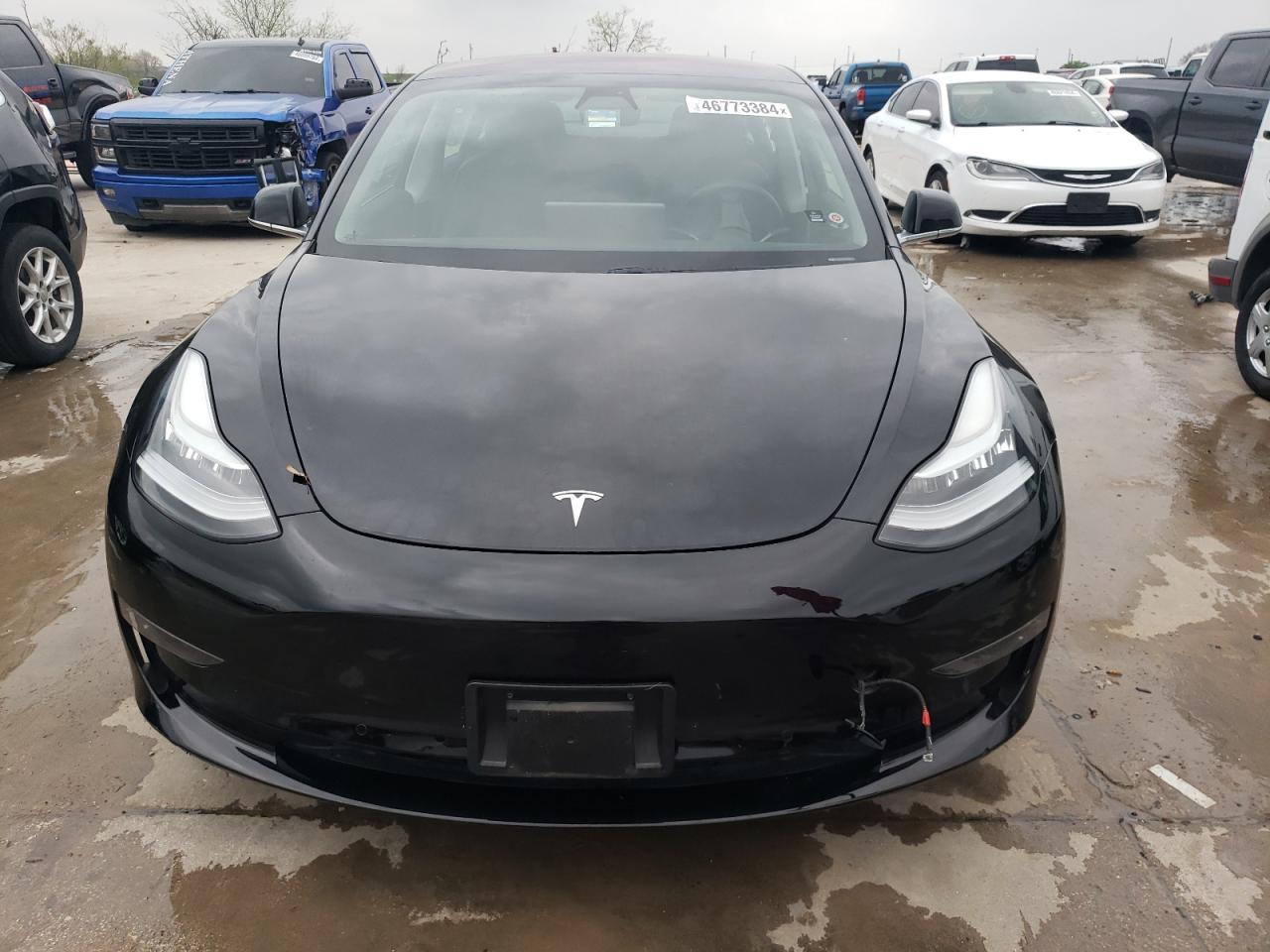2019 TESLA MODEL 3 - Фото 5