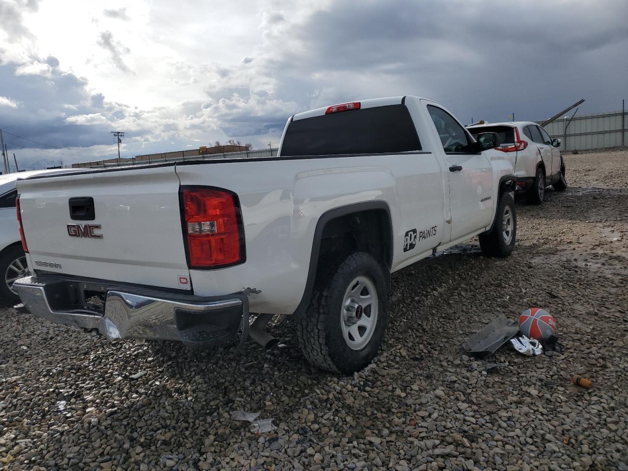 2016 GMC SIERRA C15 - Фото 3