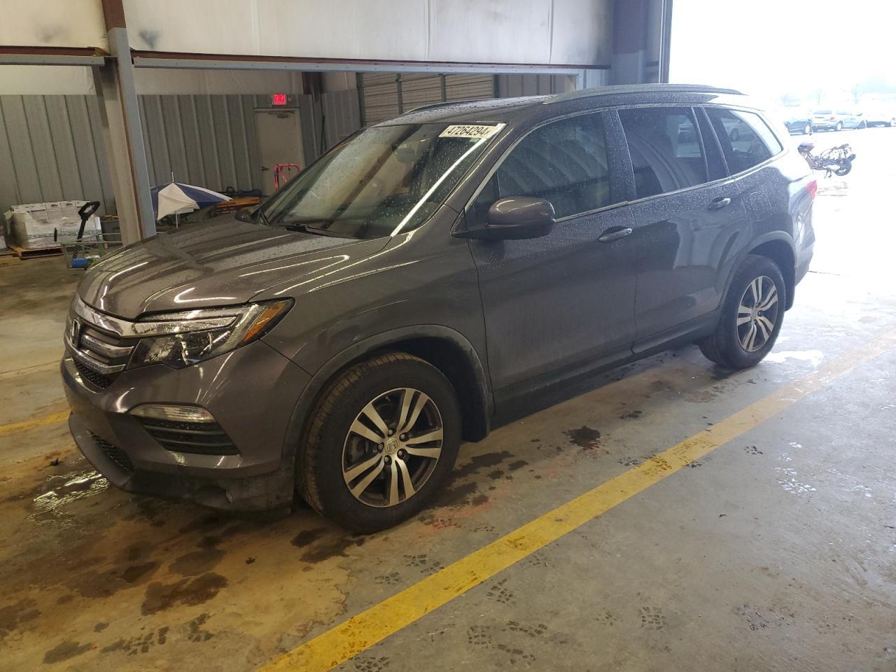 2016 HONDA PILOT EXL