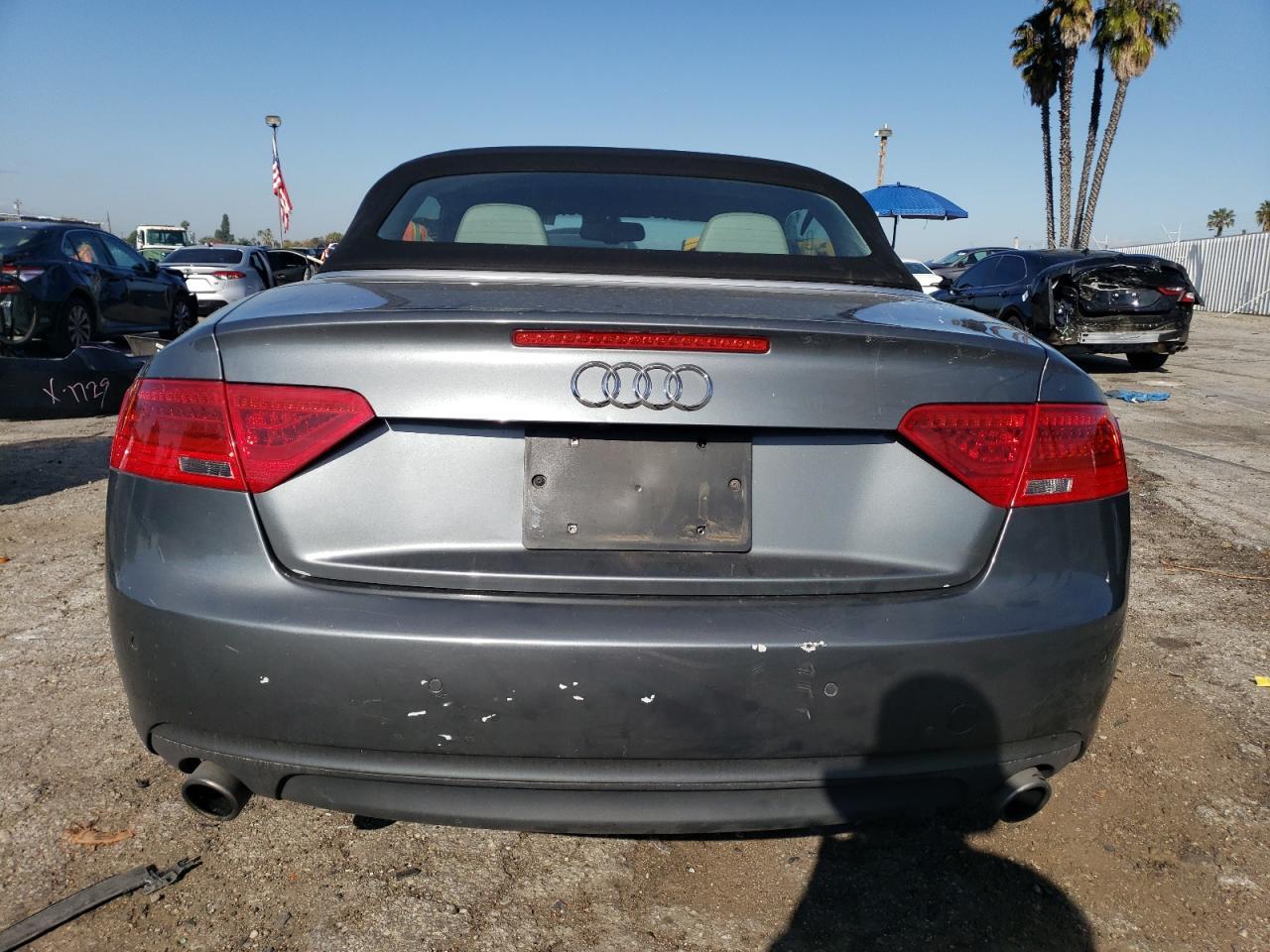 2013 AUDI A5 PREMIUM - Image 6