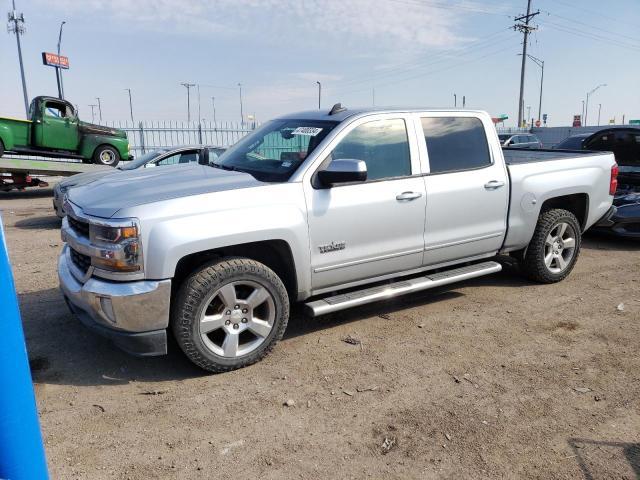 2016 Chevrolet Silverado C1500 Lt