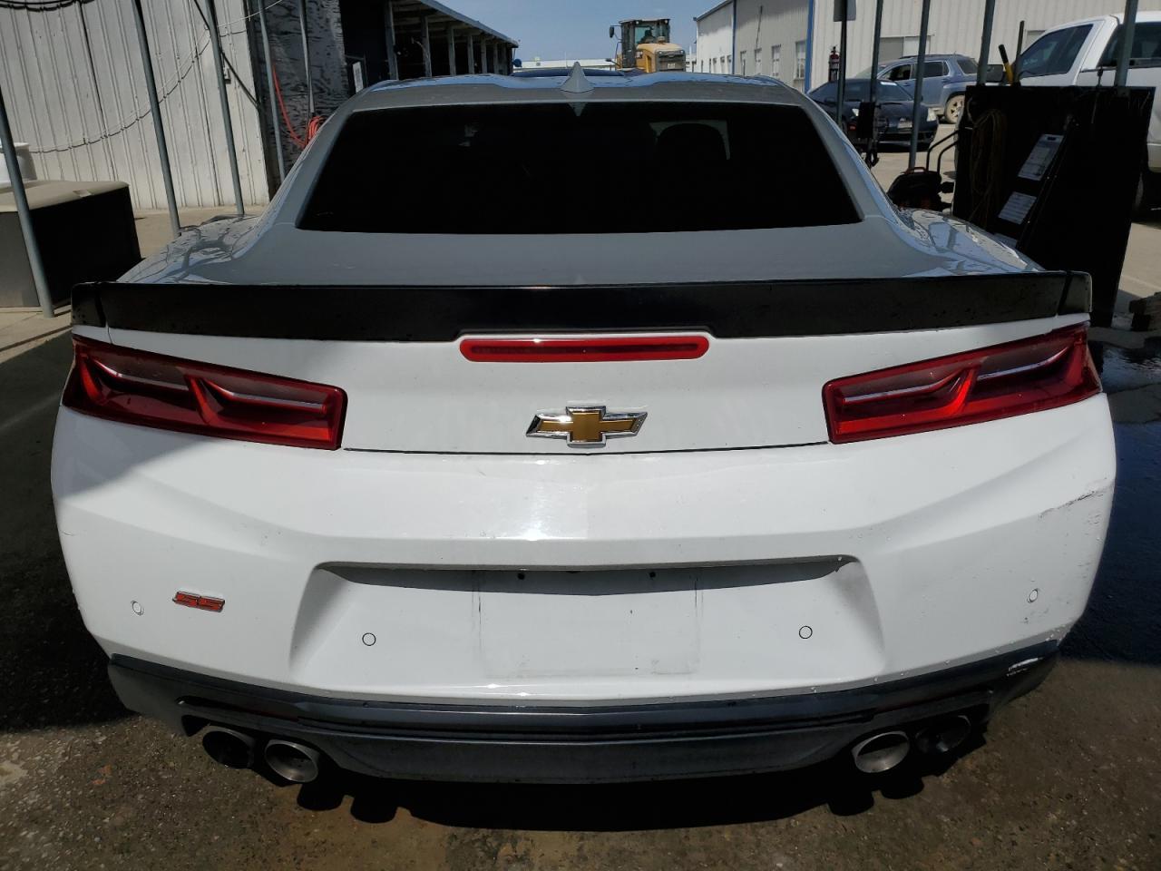 2018 CHEVROLET CAMARO SS - Фото 6