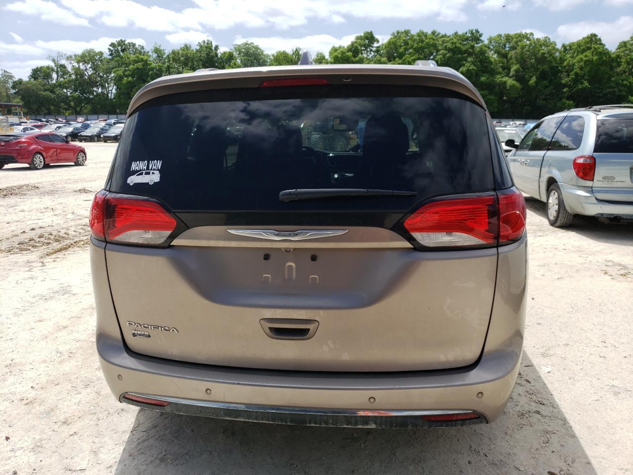 2017 CHRYSLER PACIFICA T - Image 6