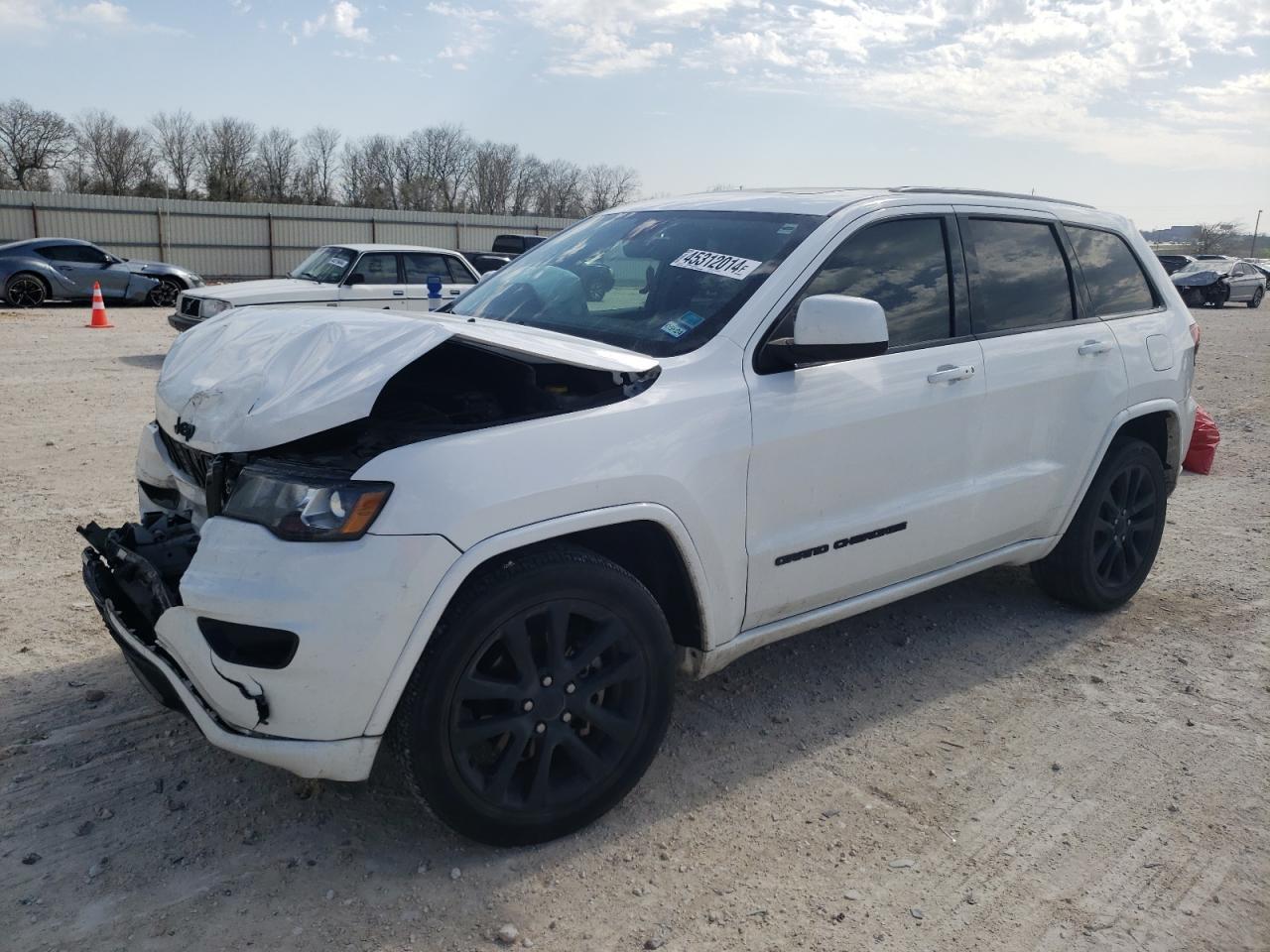 2018 JEEP GRAND CHER