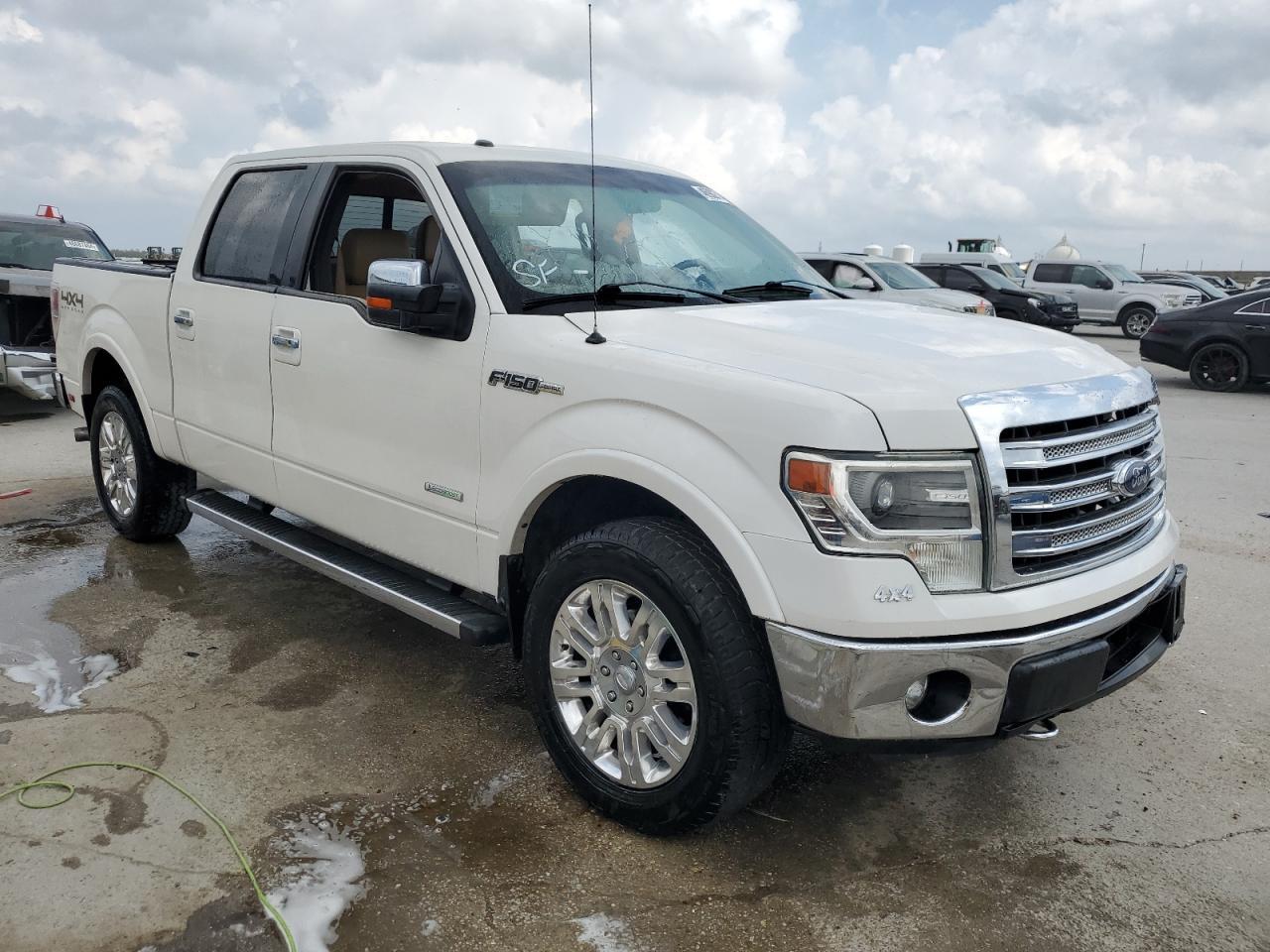 2014 FORD F150 SUPER - Фото 4