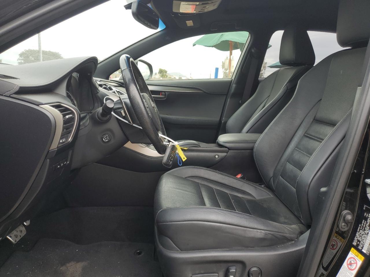 2016 LEXUS NX 200T BA - Фото 7