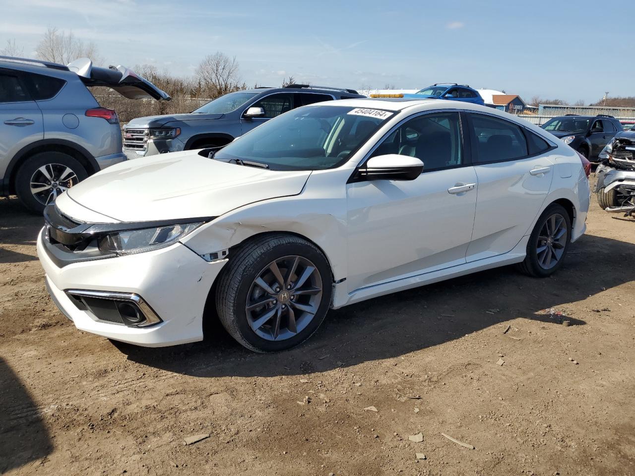 2020 HONDA CIVIC EX