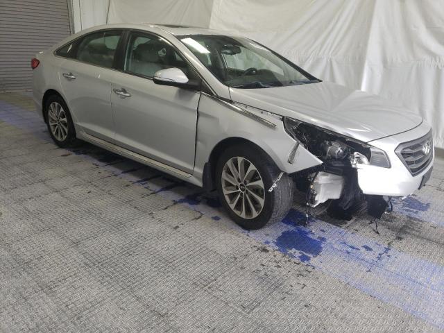 2017 Hyundai Sonata Sport - Image 4