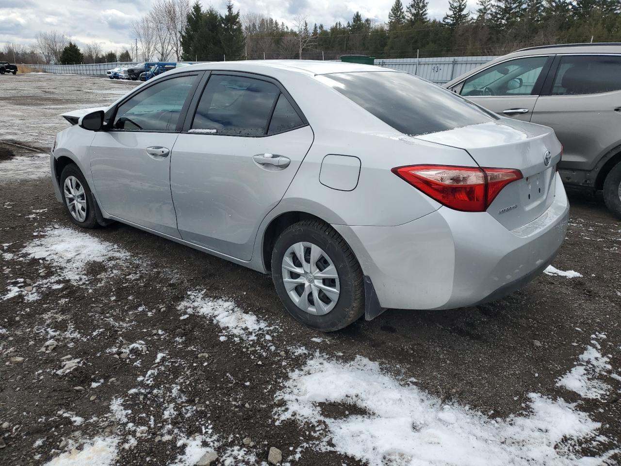 2019 TOYOTA COROLLA L - Image 2