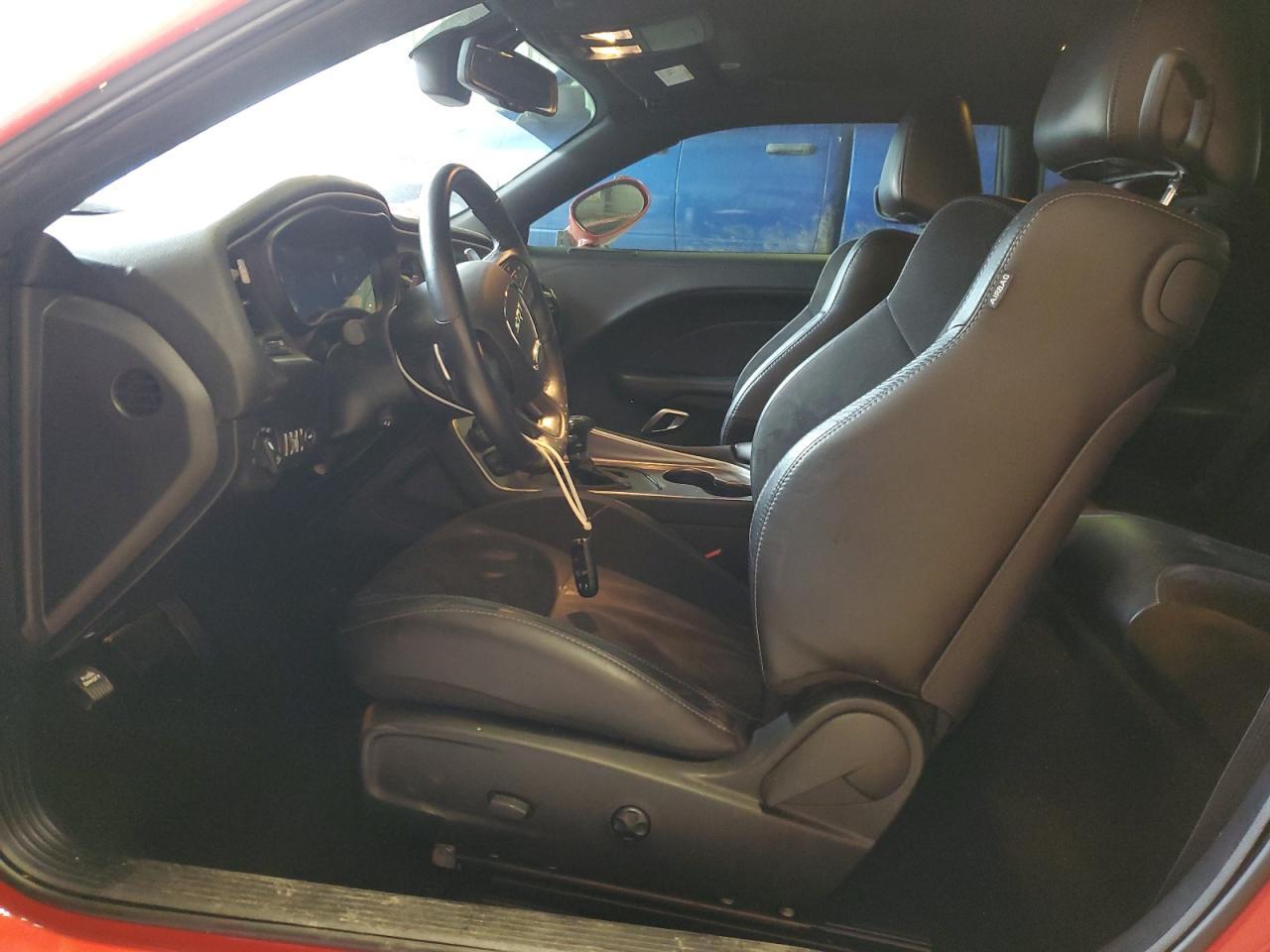 2020 DODGE CHALLENGER - Фото 7