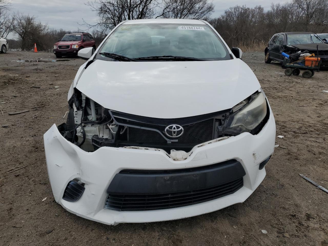 2014 TOYOTA COROLLA L - Image 5