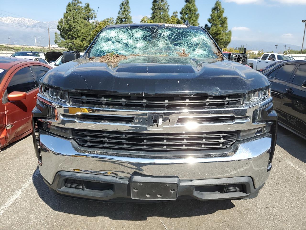 2020 CHEVROLET SILVERADO - Image 5