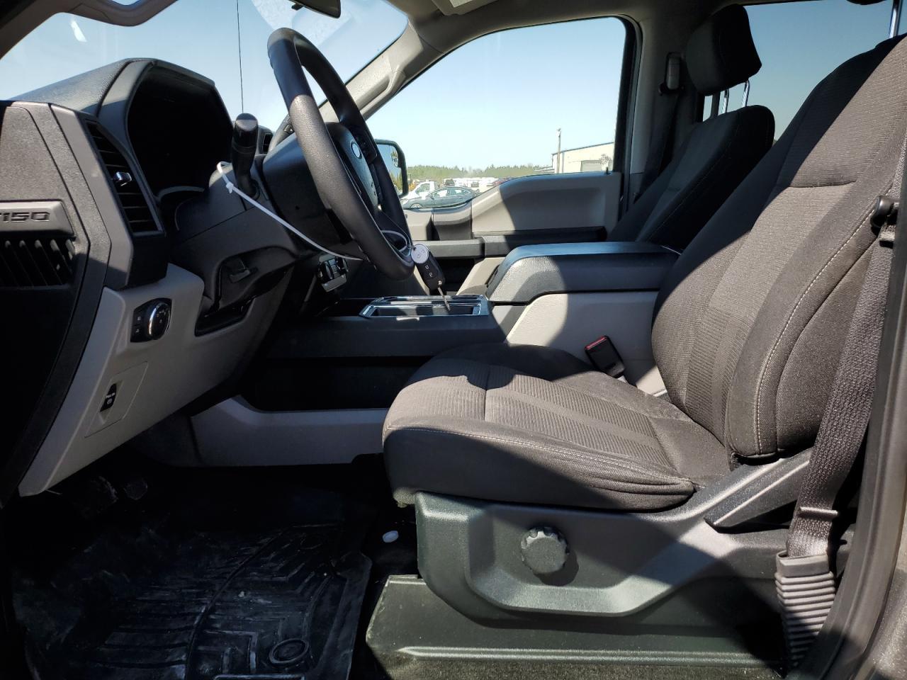 2017 FORD F150 SUPER - Image 7