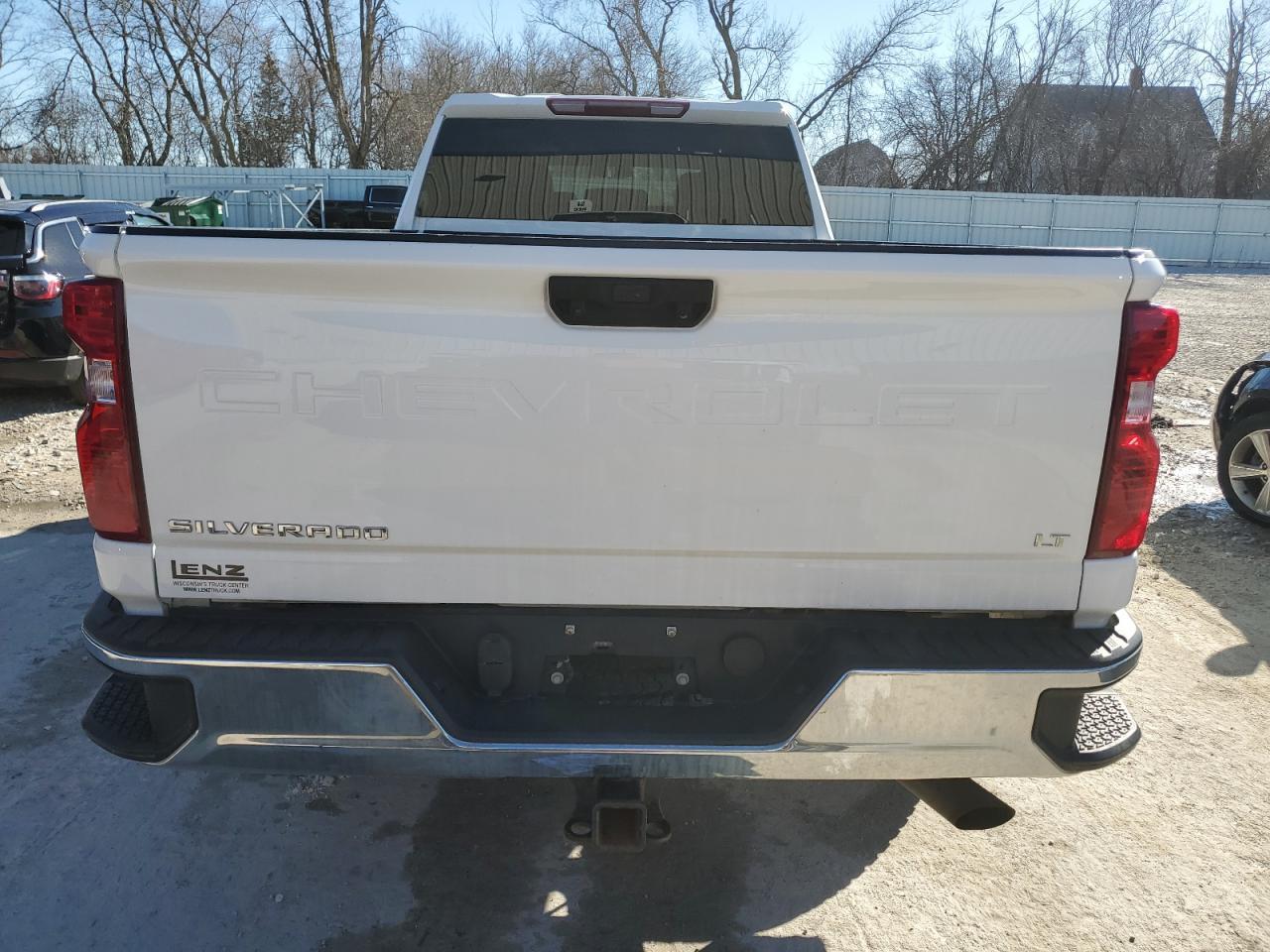 2020 CHEVROLET SILVERADO - Image 6