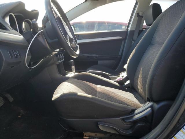 2010 Mitsubishi Lancer Es/Es Sport - Фото 7