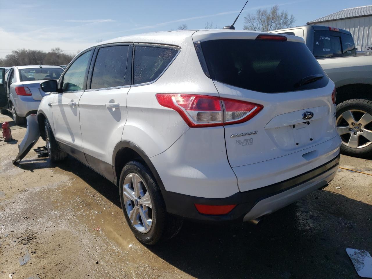 2014 FORD ESCAPE SE - Image 2