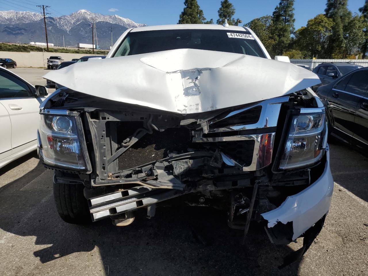 2016 CHEVROLET SUBURBAN K - Фото 5