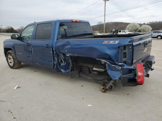 2016 CHEVROLET SILVERADO - Фото 2