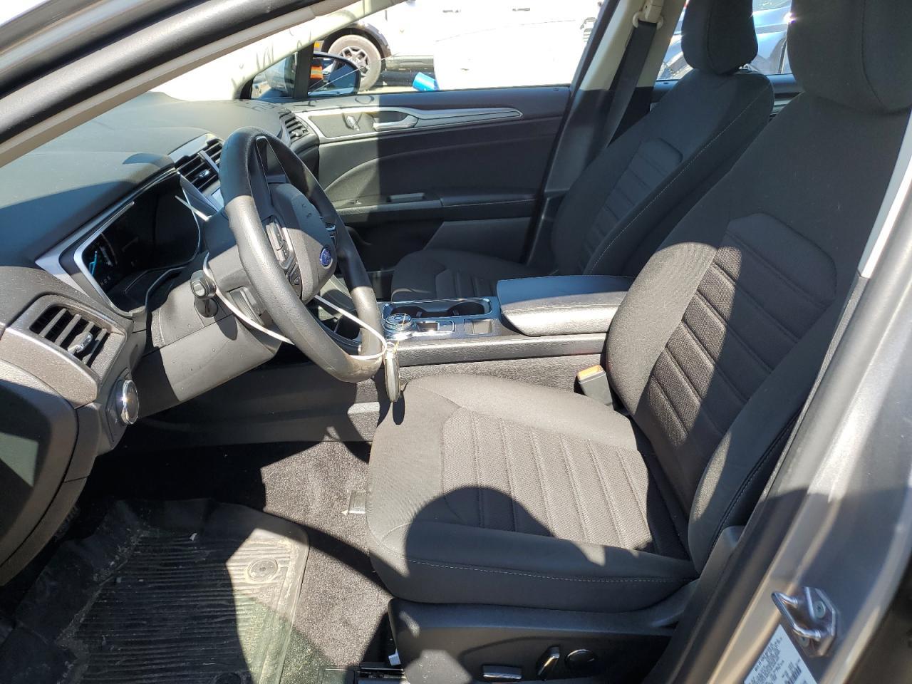 2020 FORD FUSION SE - Фото 7