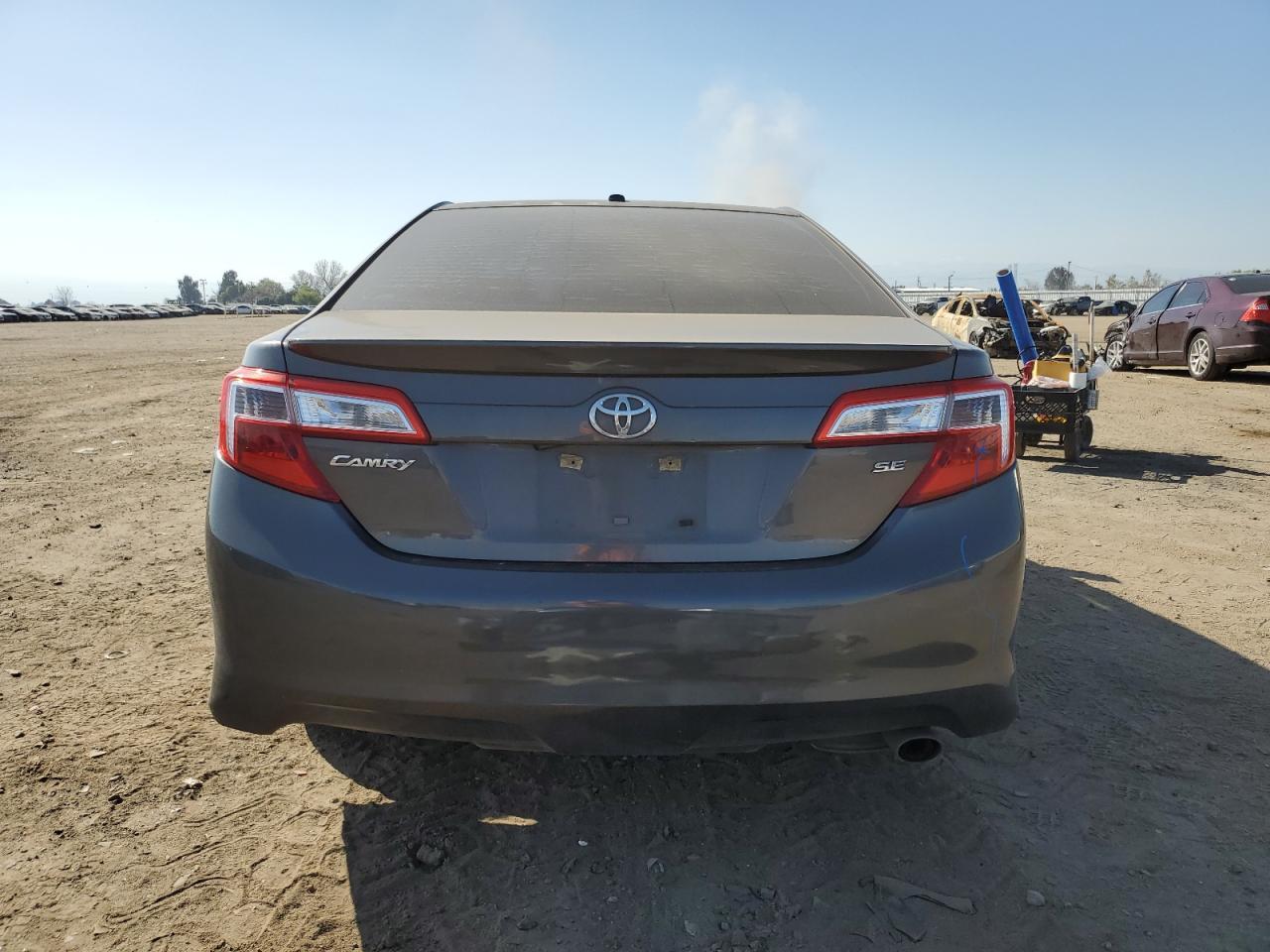 2012 TOYOTA CAMRY BASE - Image 6