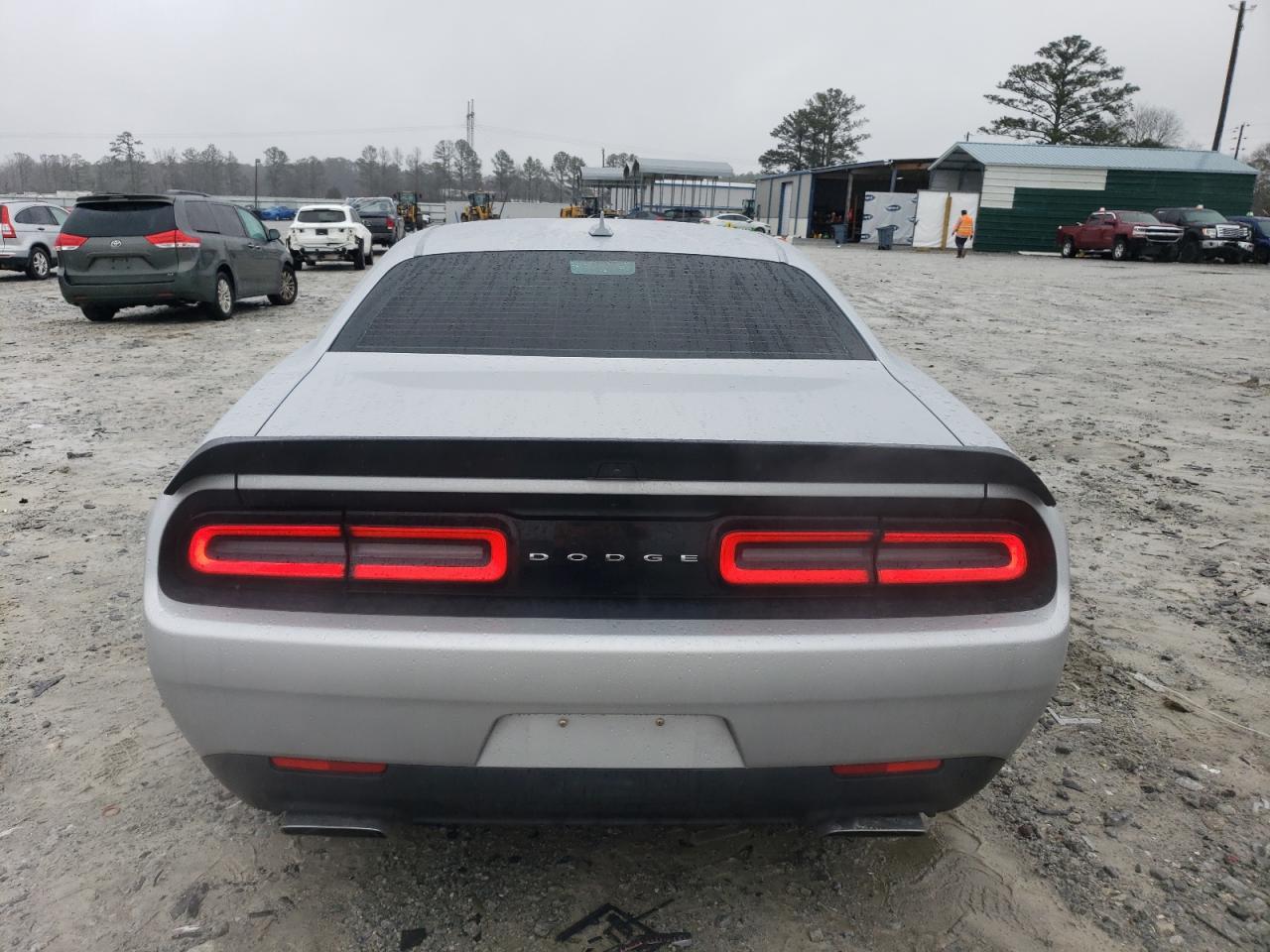 2020 DODGE CHALLENGER - Image 6