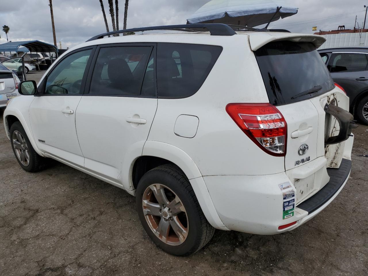 2011 TOYOTA RAV4 SPORT - Фото 2
