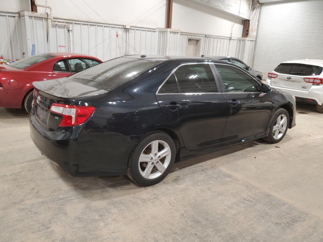 2012 TOYOTA CAMRY BASE - Фото 3