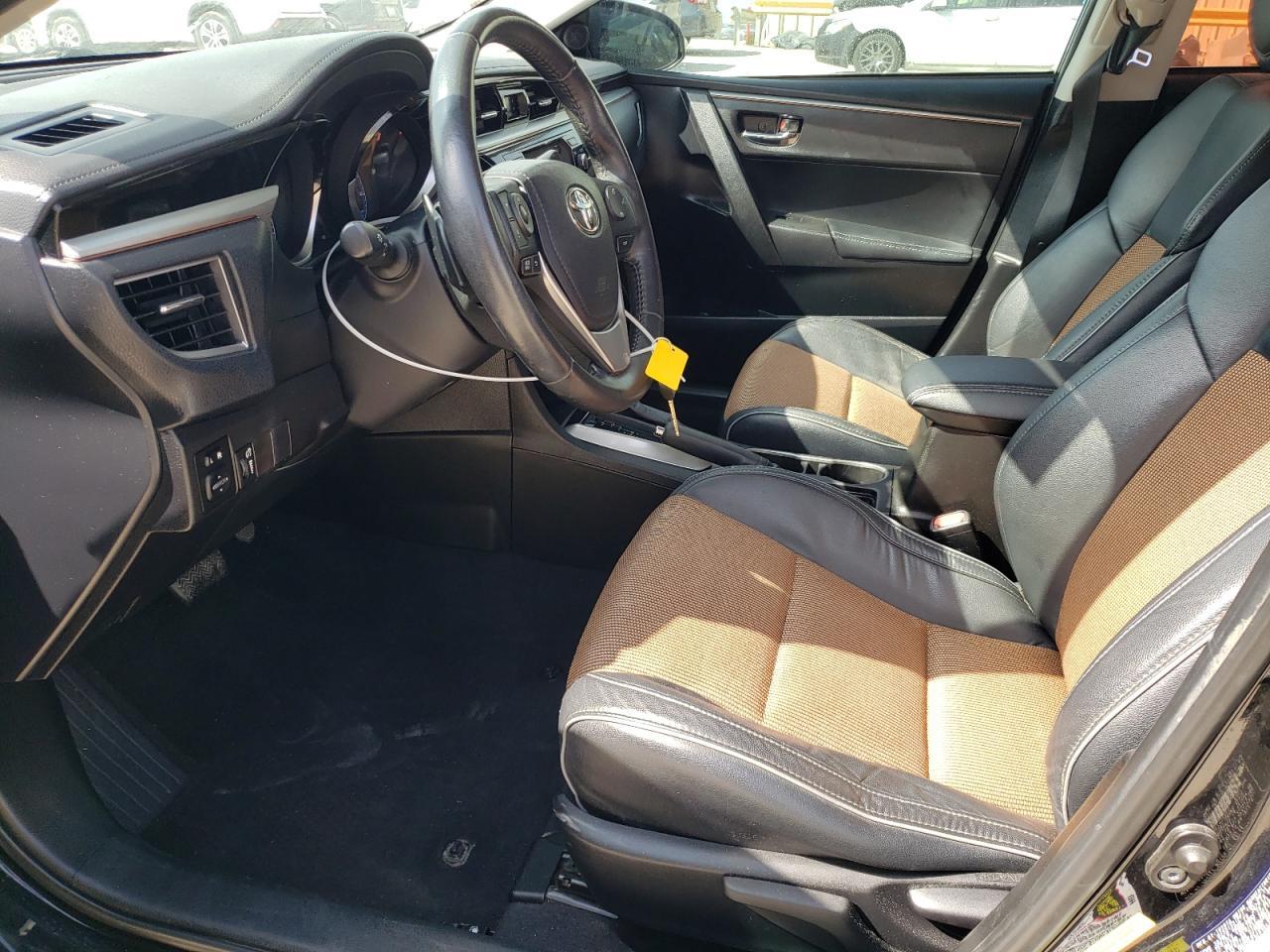 2014 TOYOTA COROLLA L - Фото 7