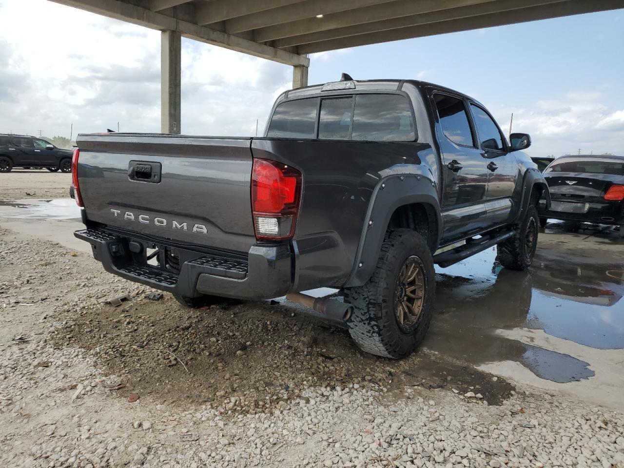 2020 TOYOTA TACOMA DOU - Image 3