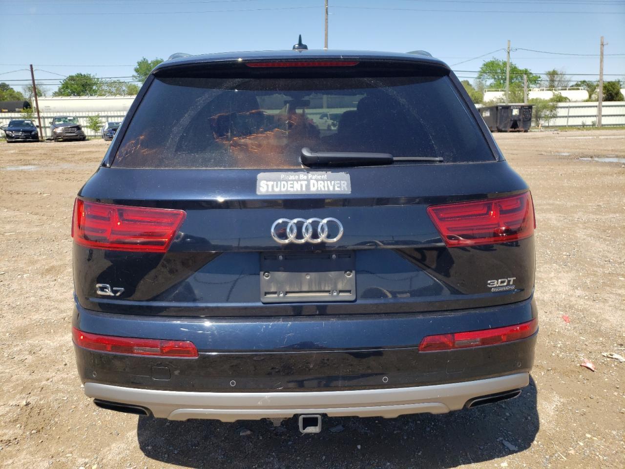 2017 AUDI Q7 PRESTIG - Image 6