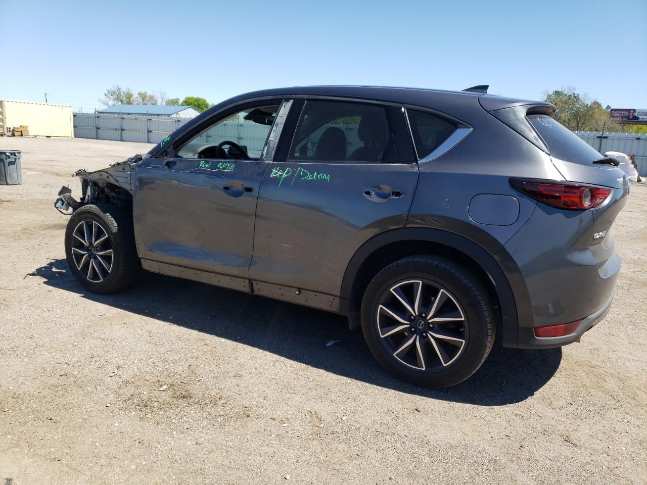 2018 MAZDA CX-5 GRAND - Фото 2