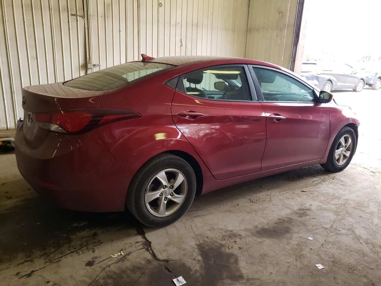 2014 HYUNDAI ELANTRA SE - Фото 3