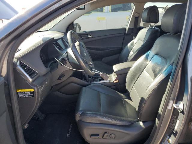 2018 Hyundai Tucson Sel - Фото 7