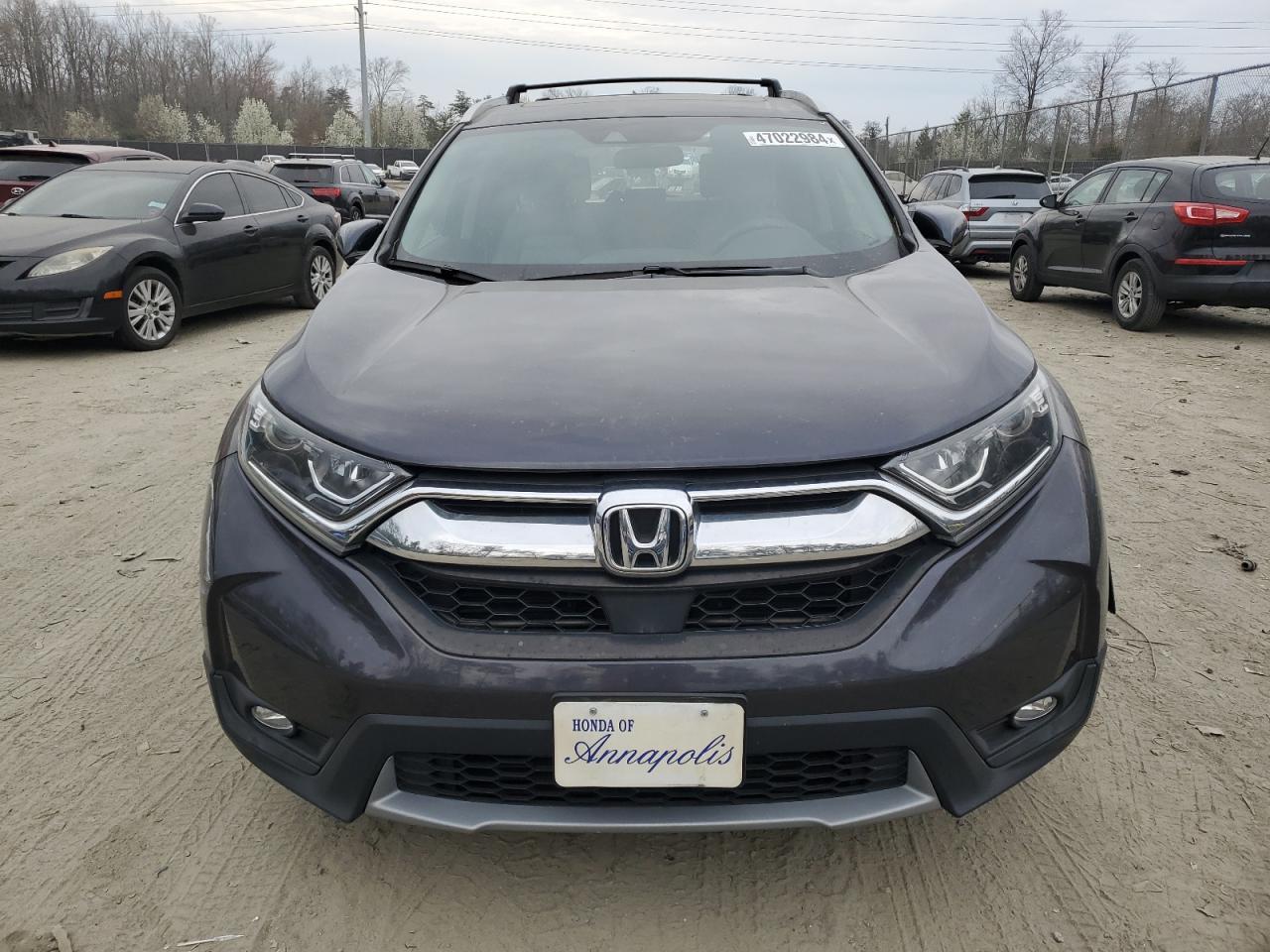 2018 HONDA CR-V EX - Image 5