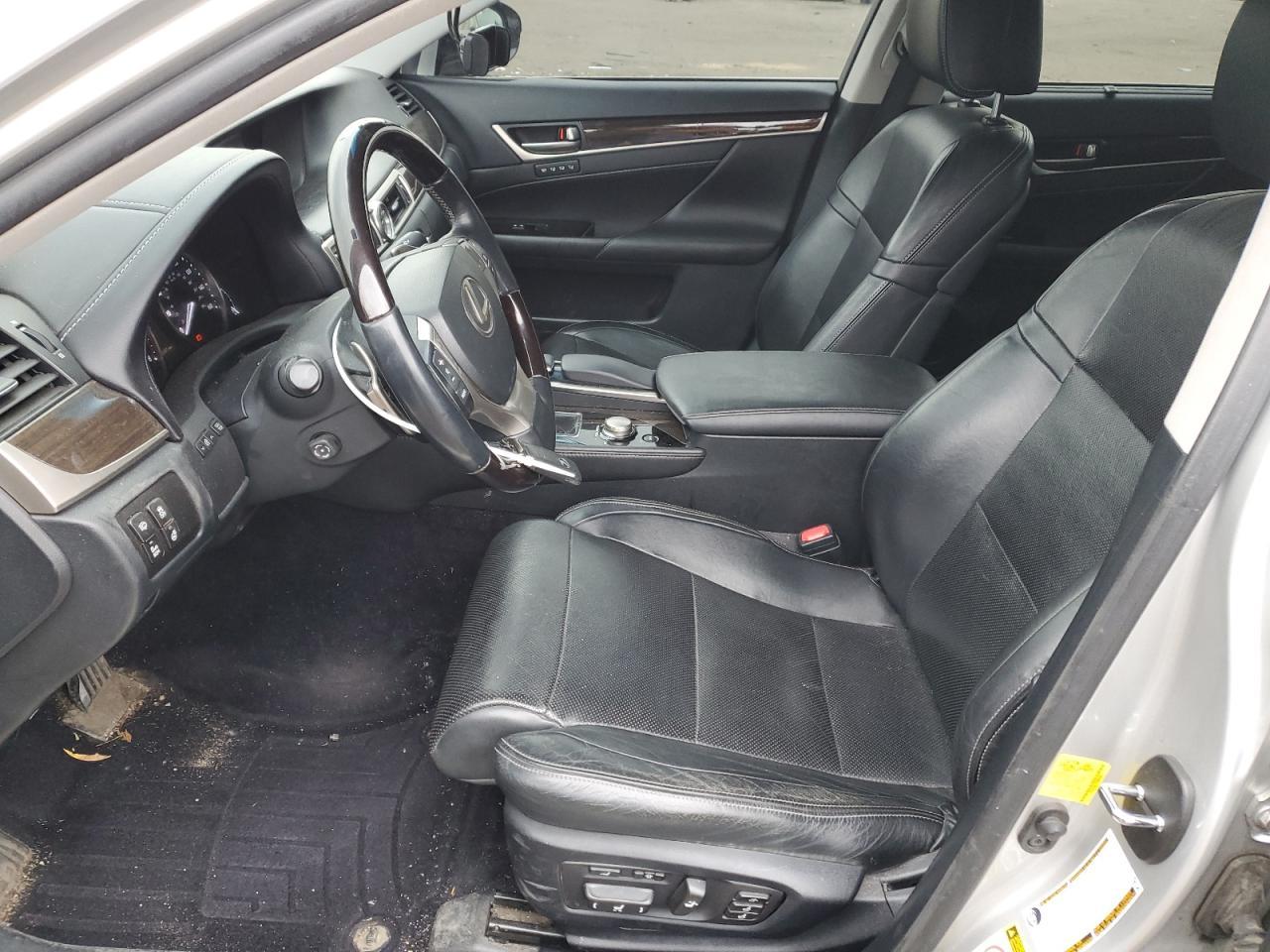 2013 LEXUS GS 350 - Фото 7