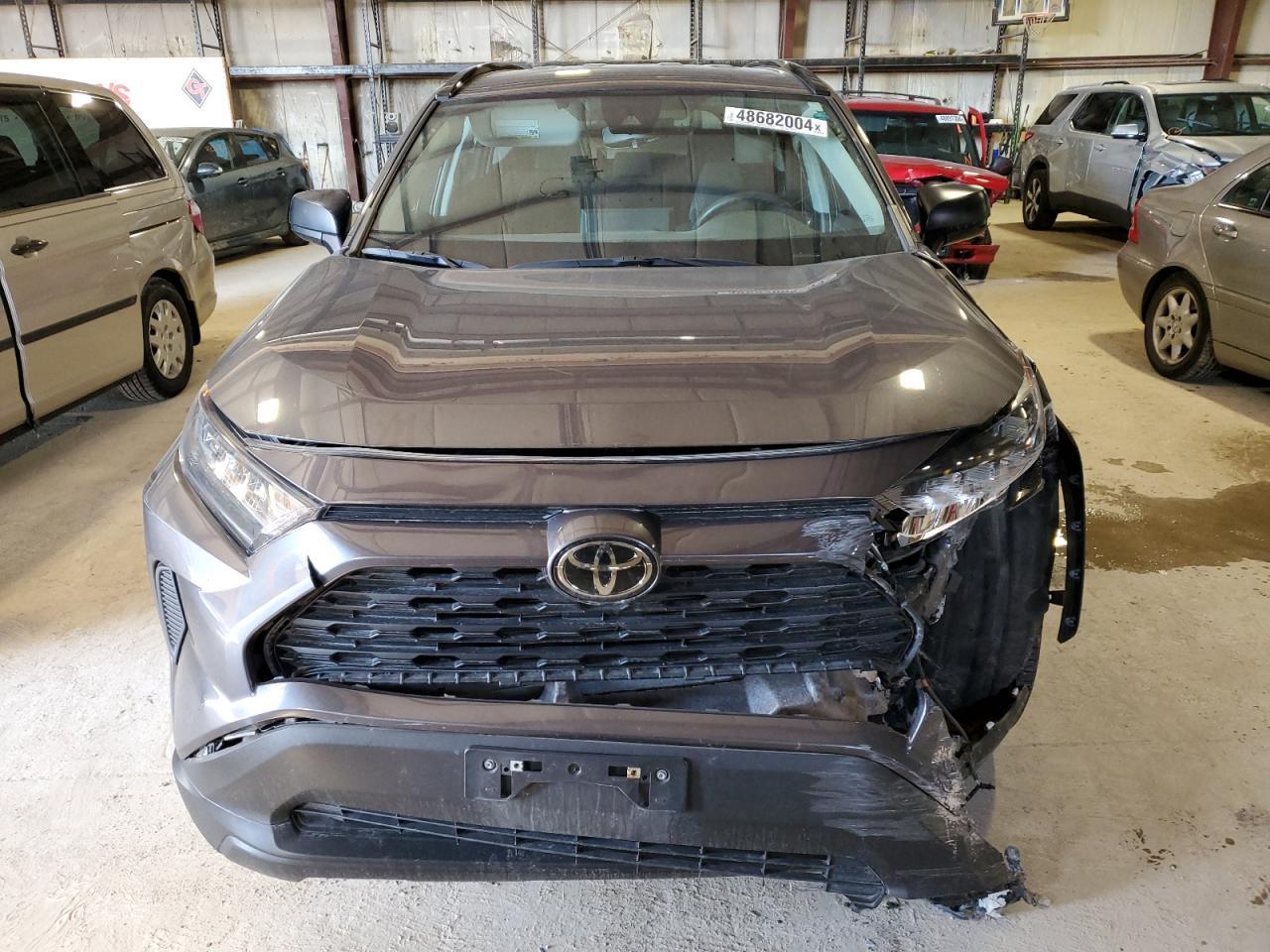 2021 TOYOTA RAV4 LE - Image 5