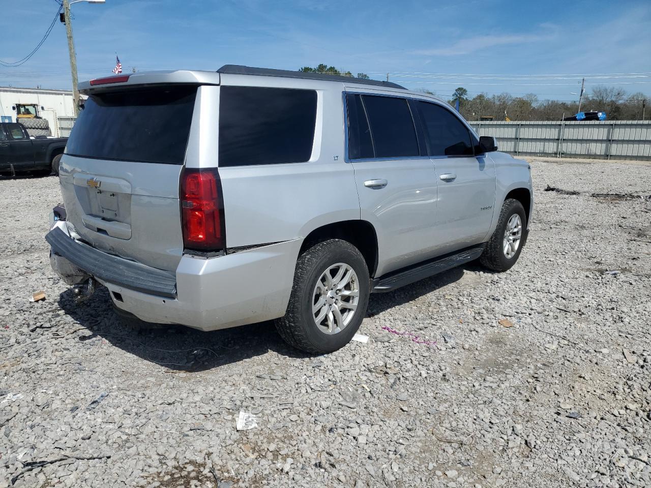 2015 CHEVROLET TAHOE C150 - Image 3